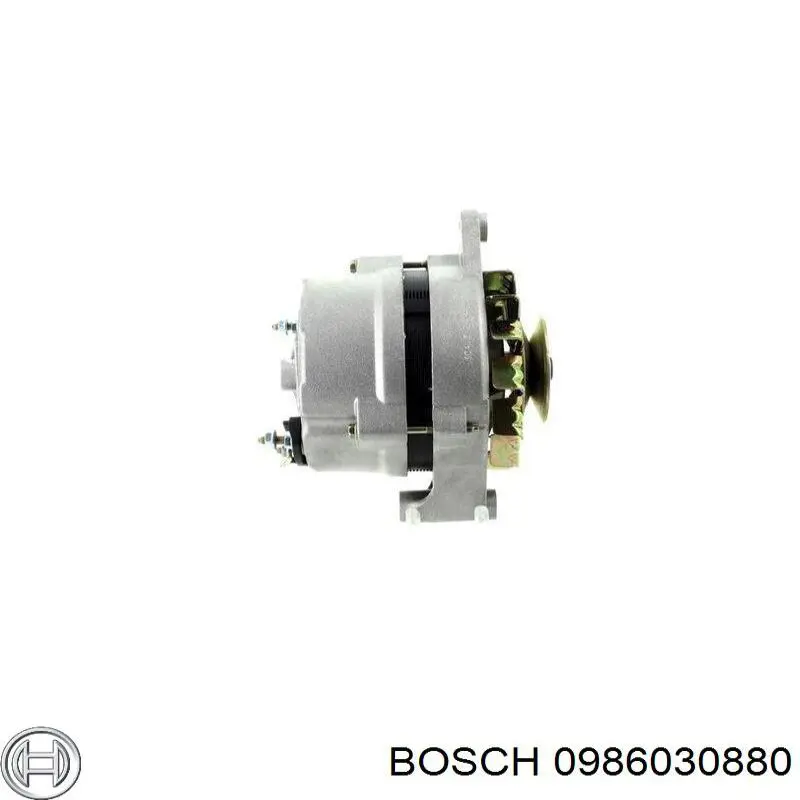 0986030880 Bosch Alternador de coche