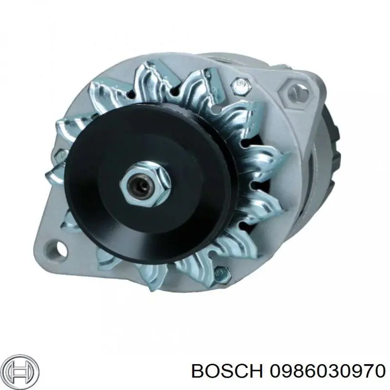 Alternador del motor Bosch 0986030970 precio, desde 156,85 EUR