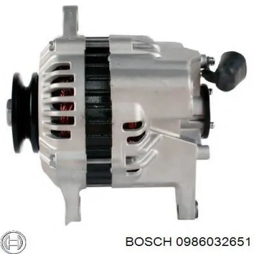 Alternador del motor Recoficial REC20451000 precio, desde 218,92 EUR