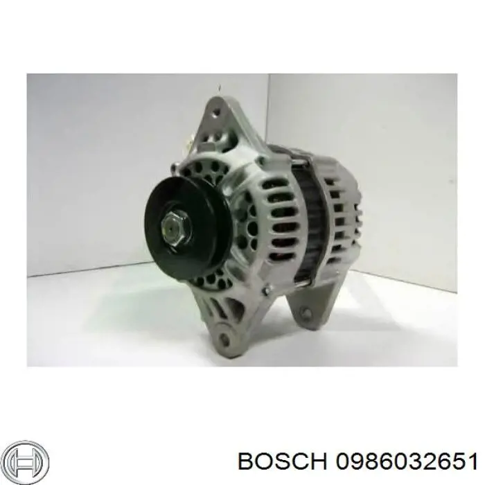 REC20451000 Recoficial Alternador de coche