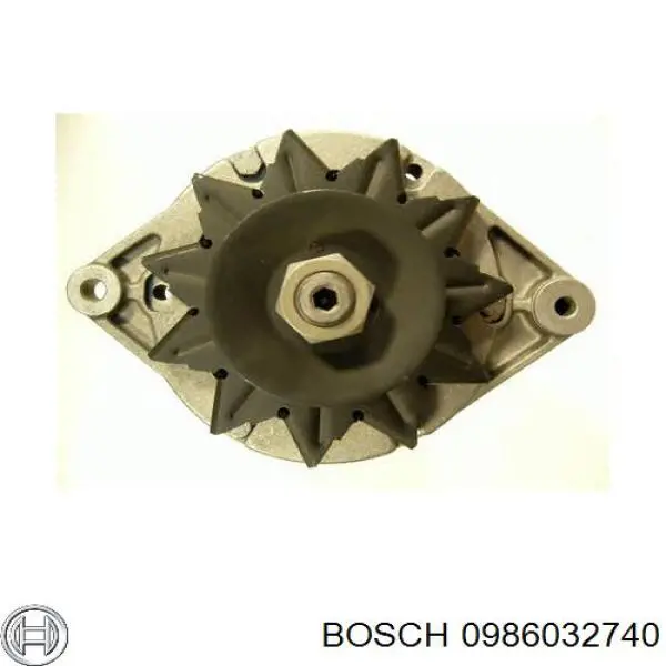 0986032741 Bosch alternador