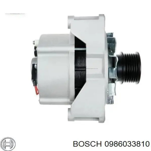Comprar 0986033810 Bosch Dynamo