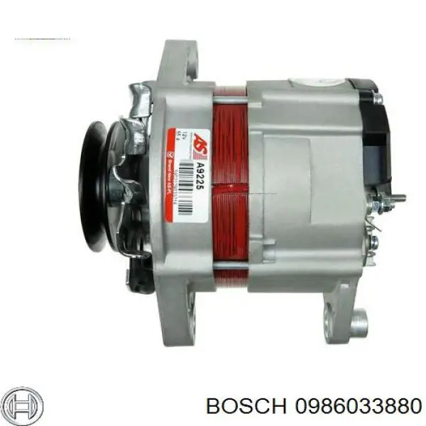 Comprar 0986033880 Bosch Dynamo