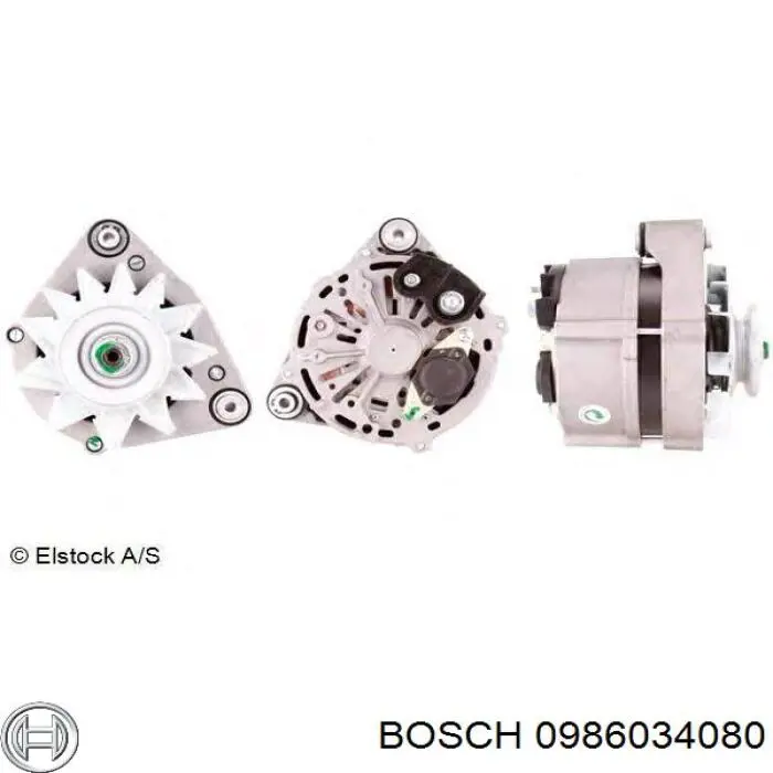 Comprar 12312287828 BMW Dynamo