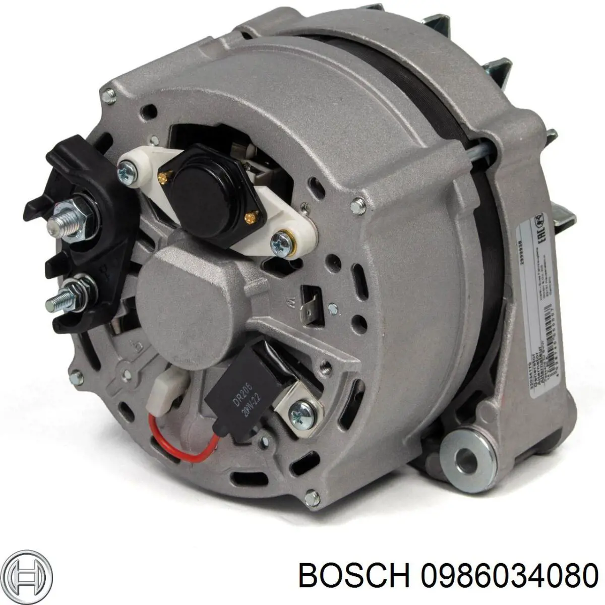 Alternador 12312287828 BMW