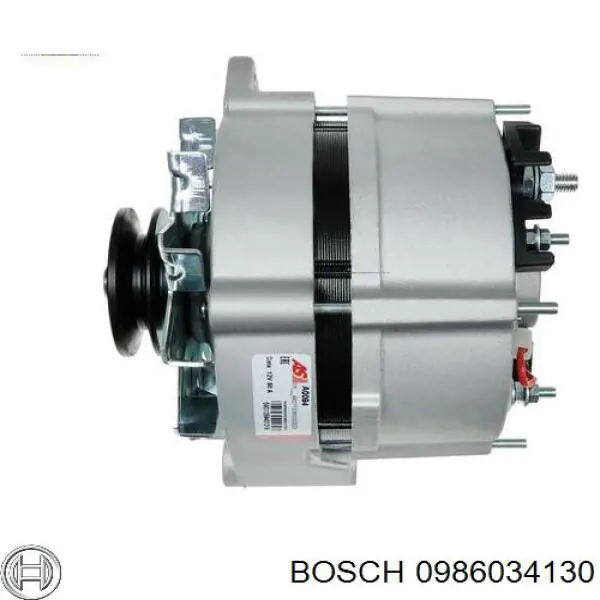 0986034130 Bosch alternador