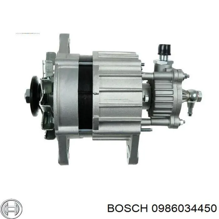 0986034450 Bosch alternador