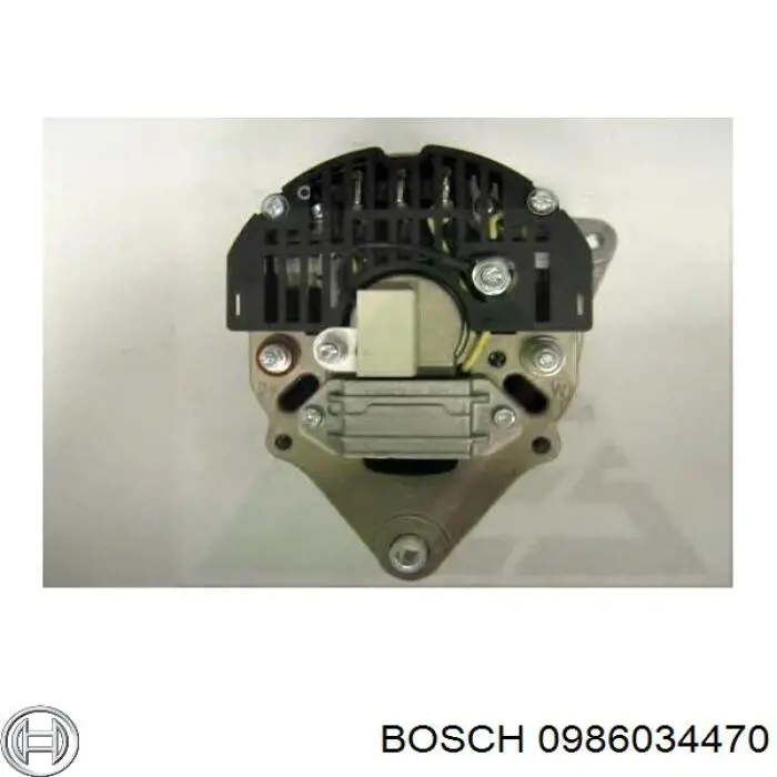 0986034470 Bosch alternador