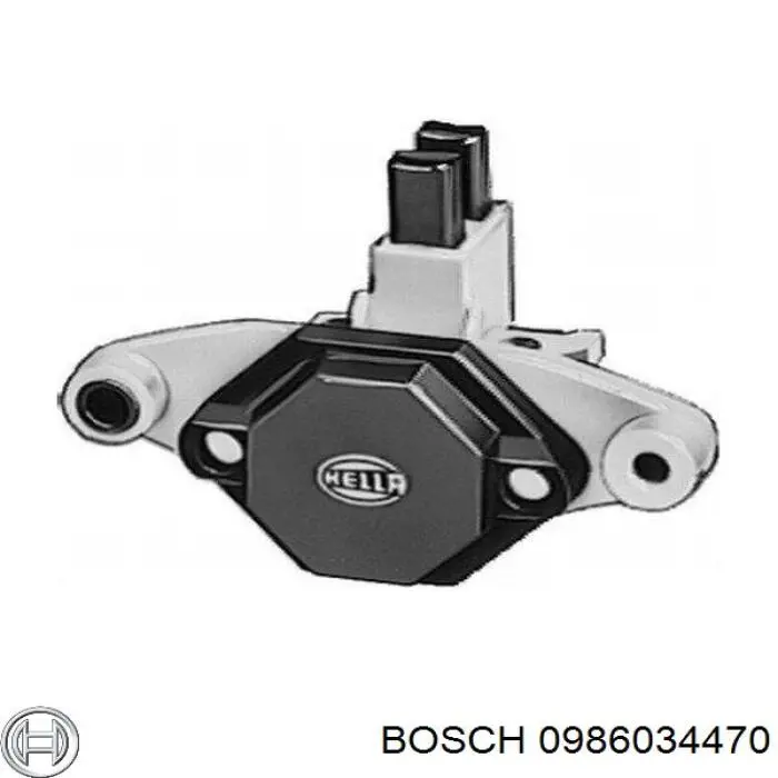 Comprar 0986034470 Bosch Dynamo