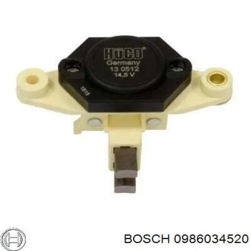 Generador VALEO 444506
