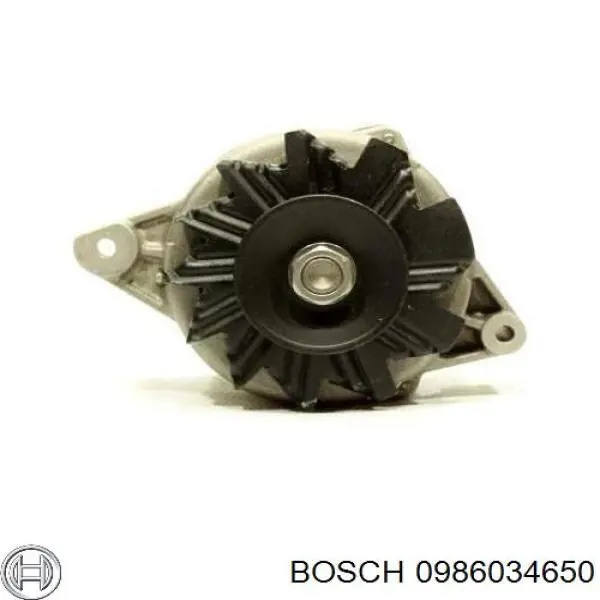 Alternador 444507 VALEO