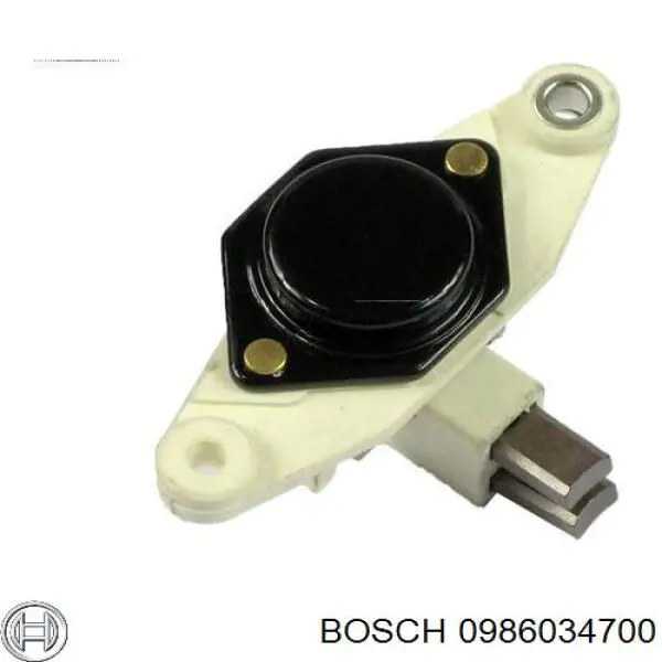 Alternador del motor Bosch 0986034700 precio, desde 63,75 EUR