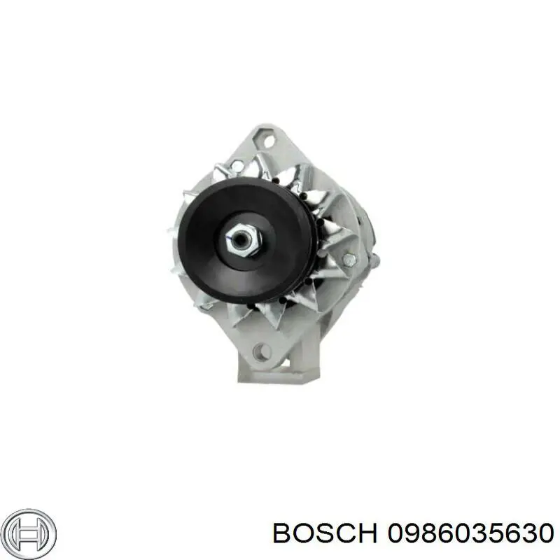 Alternador CAL30115AS Casco