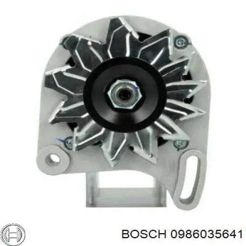 Comprar 0986035641 Bosch Dynamo