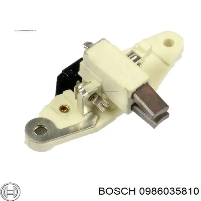 0986035810 Bosch alternador