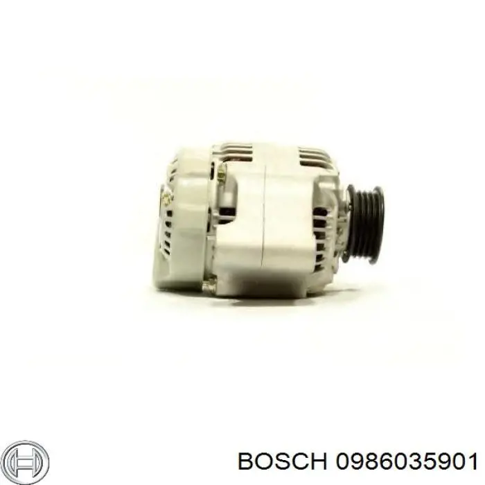 0986035901 Bosch alternador