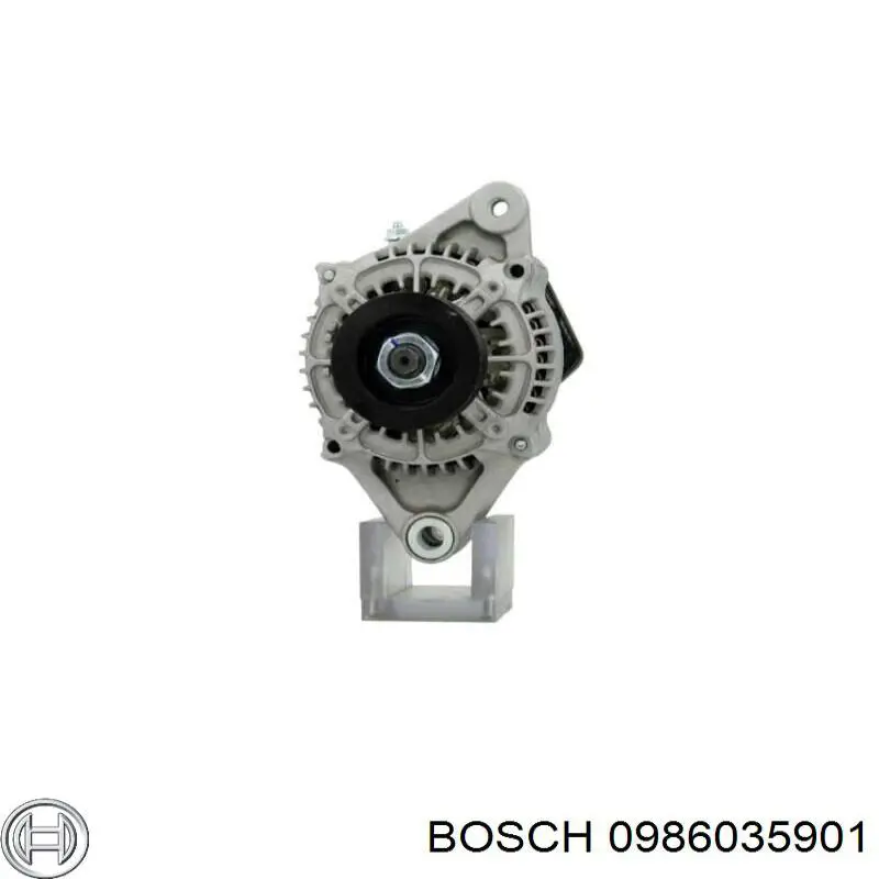 Alternador del motor Bosch 0986035901 precio, desde 143,22 EUR