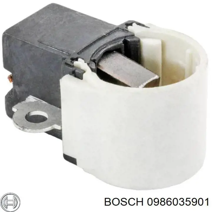0986035901 Bosch Alternador de coche