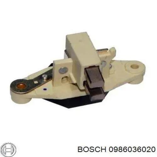 Comprar 0986036020 Bosch Dynamo
