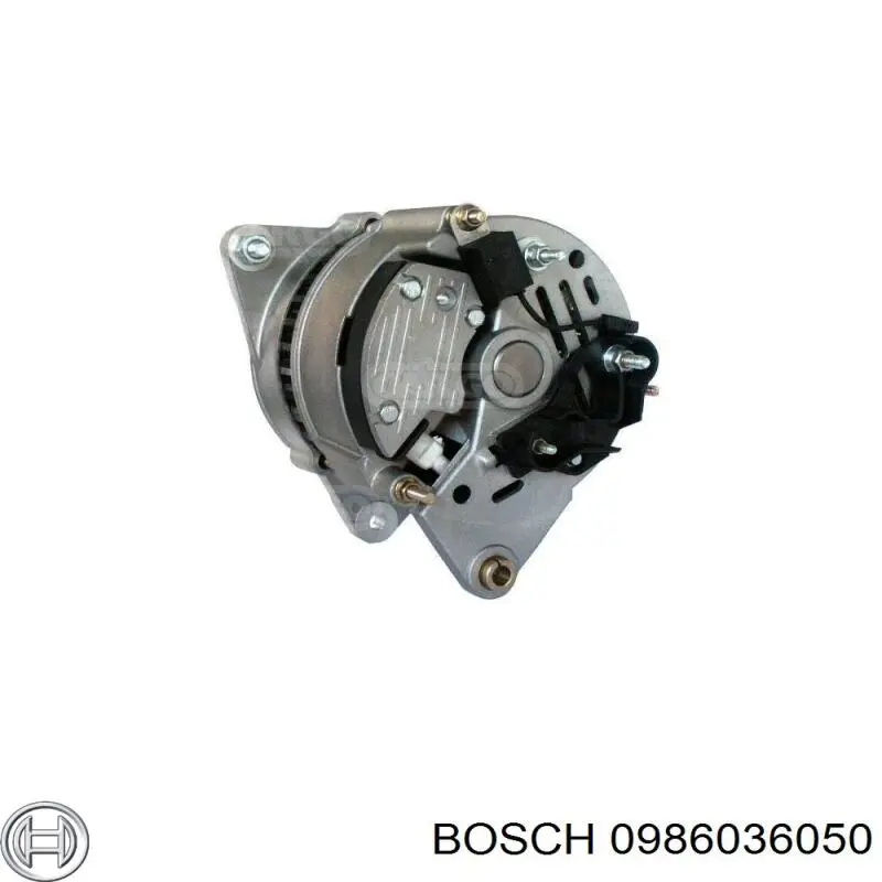 0986036050 Bosch alternador