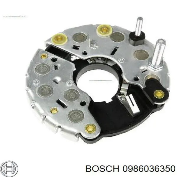 4.67778 Diesel Technic alternador