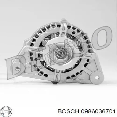 Comprar 63321695 Ford Dynamo