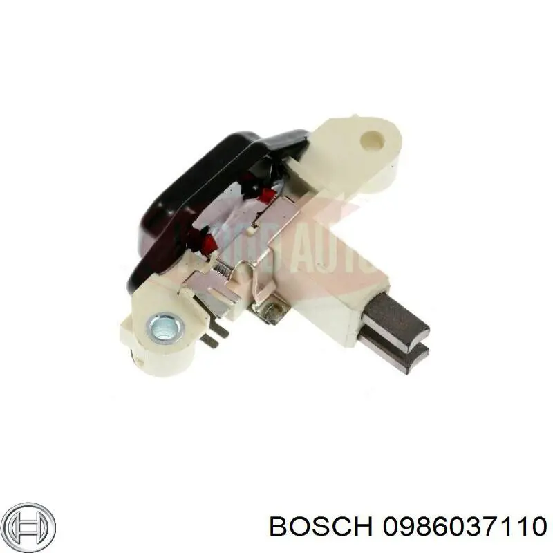 Generador Lucas LRB00173