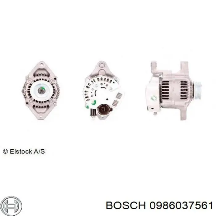 Alternador REC20351060 Recoficial