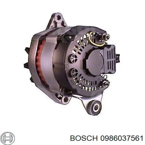 Alternador del motor Recoficial REC20351060 precio, desde 184,85 EUR