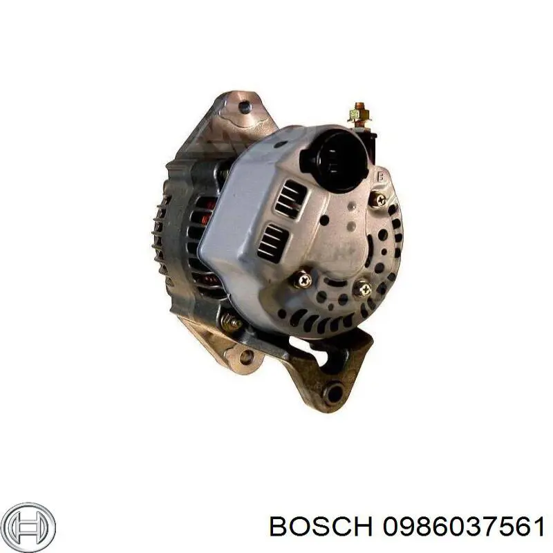 0986037561 Bosch alternador