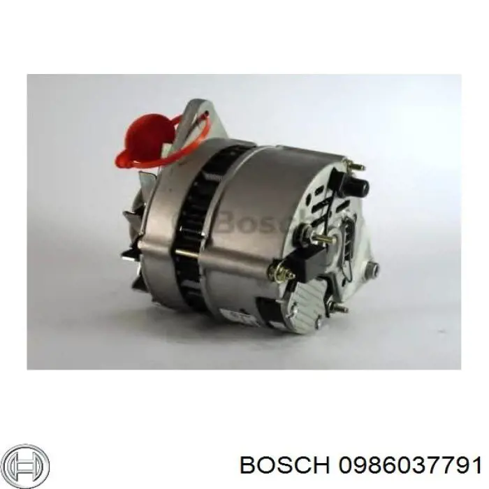 Comprar 0986037791 Bosch Dynamo
