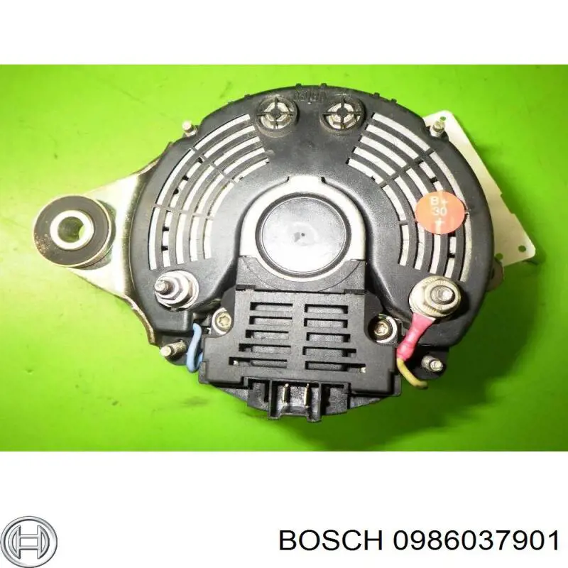 Alternador 433444 VALEO
