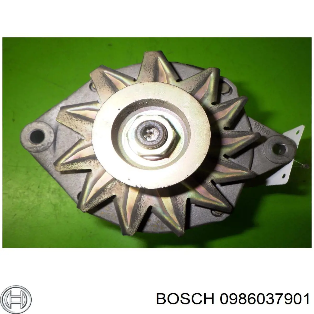 Alternador MG537 Mahle Original