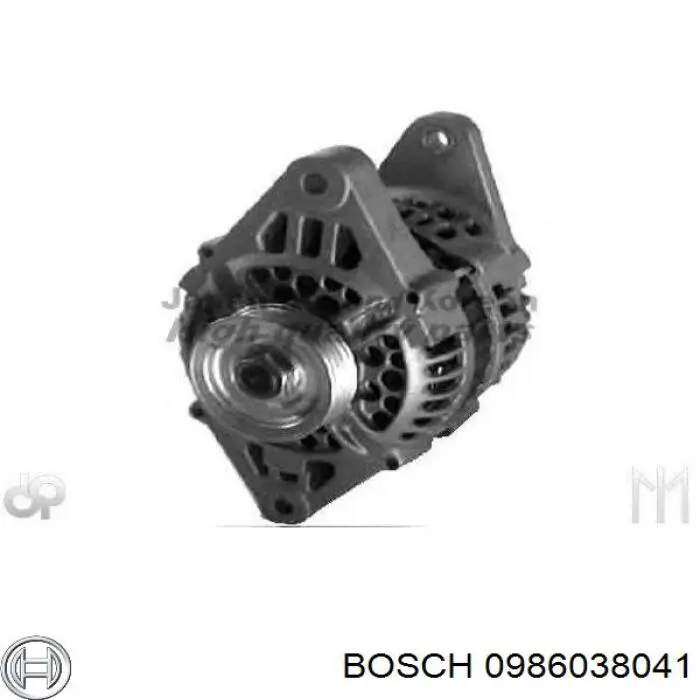 Comprar 0986038041 Bosch Dynamo