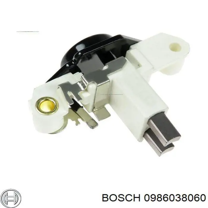 0986038060 Bosch alternador