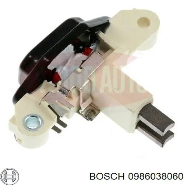 0123310016 Nissan/Infiniti Alternador de coche