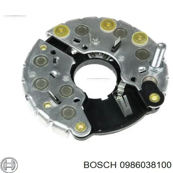Comprar 0120469976 Bosch Dynamo