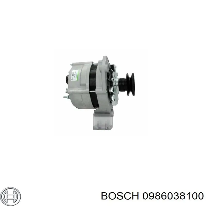 Alternador 0120469976 Bosch