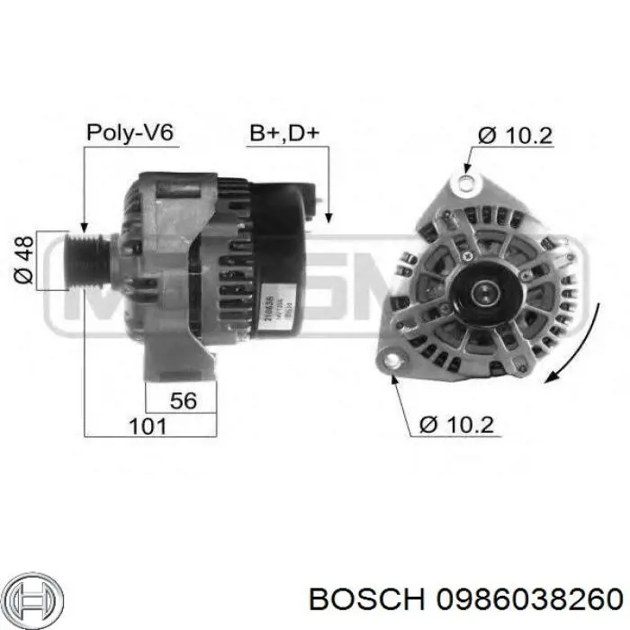 Comprar 009154430280 Mercedes Dynamo