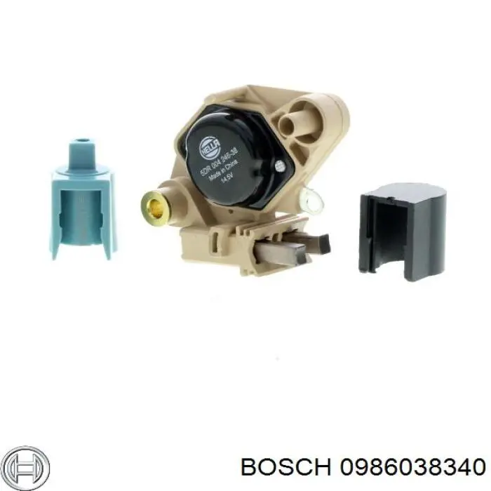 Generador Bosch 0120469864