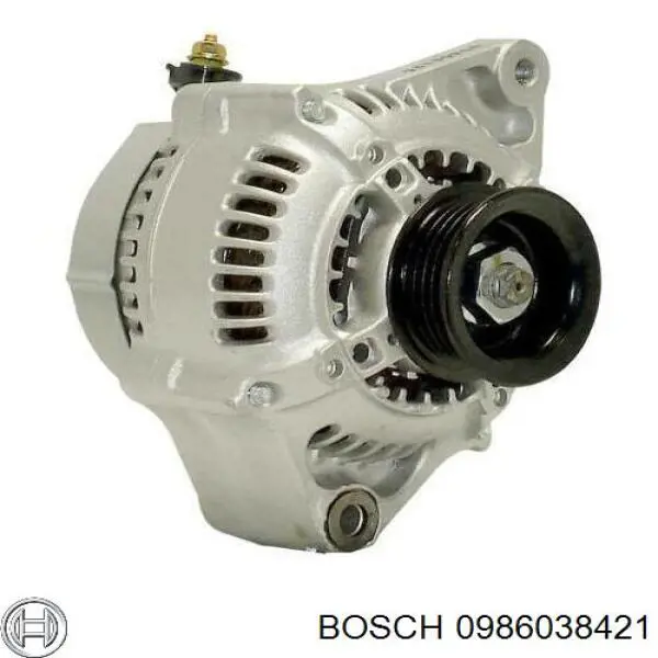 Alternador del motor Recoficial REC20401150 precio, desde 243,77 EUR