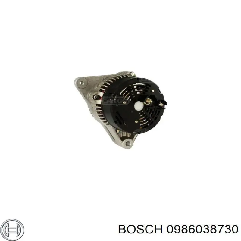 Comprar 0986038730 Bosch Dynamo