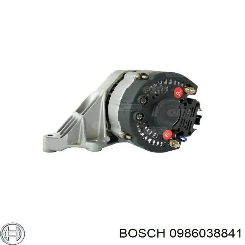 111803 Cargo alternador