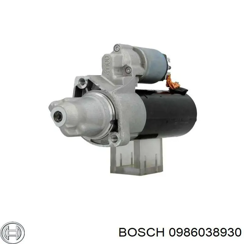 Alternador del motor Bosch 0986038930 precio, desde 175,37 EUR