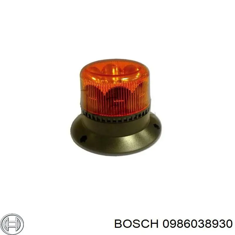 Comprar 0986038930 Bosch Dynamo