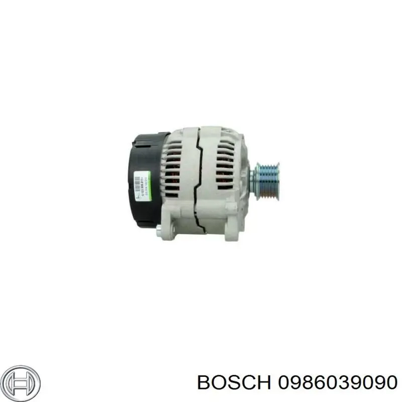0986039090 Bosch Alternador de coche