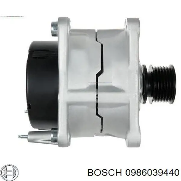 MRA39440 Magneti Marelli alternador