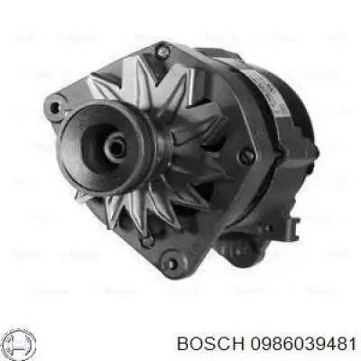 Comprar 1734322 BMW Dynamo