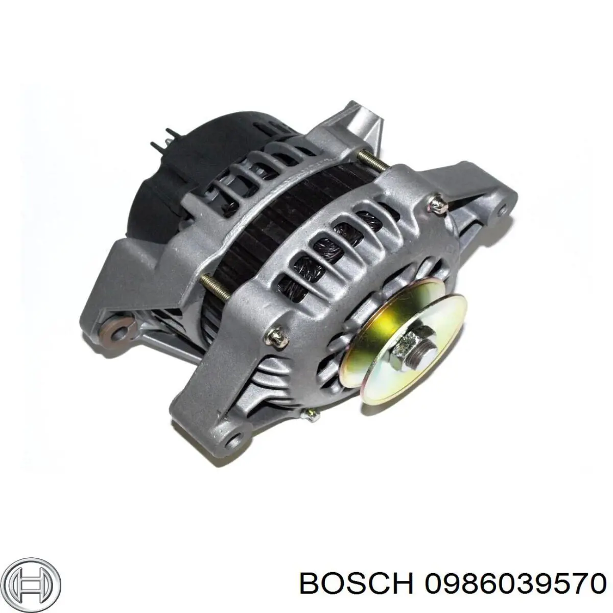 Alternador del motor Bosch 0986039570 precio, desde 60,98 EUR