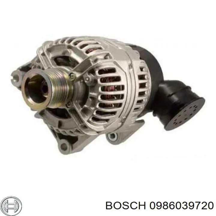 Generador BMW 12317551253
